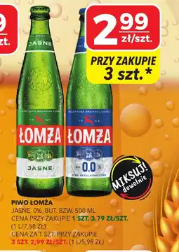 Top Market PIWO LOMZA oferta