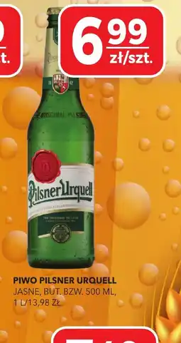 Top Market PIWO PILSNER URQUELL oferta