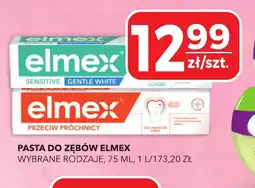 Top Market PASTA DO ZEBOW ELMEX oferta