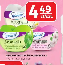 Top Market ODSWIEZACZ W ZELU AROMELLA oferta