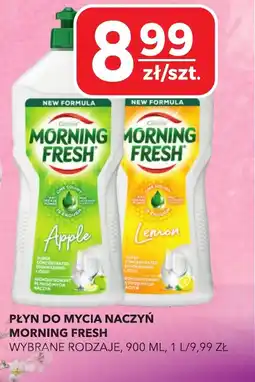 Top Market PLYN DO MYCIA NACZYN MORNING FRESH oferta