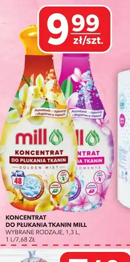 Top Market KONCENTRAT DO PLUKANIA TKANIN MILL oferta
