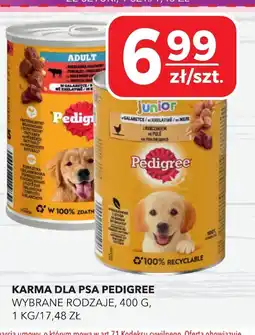 Top Market KARMA DLA PSA PEDIGREE oferta