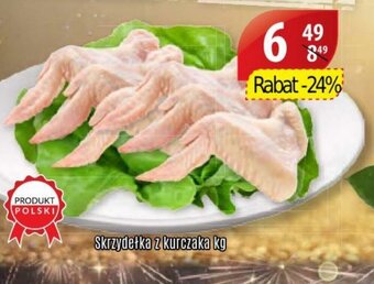 API MARKET Skrzydełka z kurczaka 1kg oferta