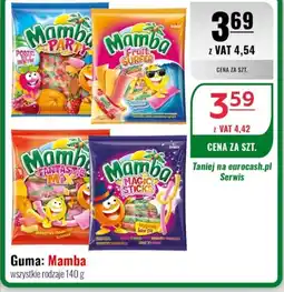 Eurocash Guma Mamba oferta