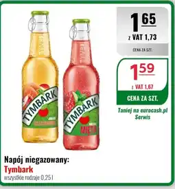 Eurocash Napój niegazowany: Tymbark oferta