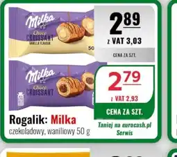 Eurocash Rogalik Milka oferta