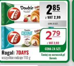 Eurocash Rogal 7DAYS oferta