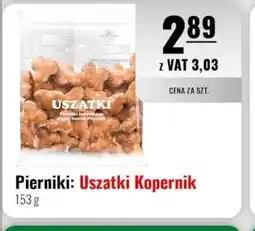 Eurocash Pierniki: Uszatki Kopernik oferta