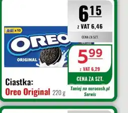 Eurocash Oreo Original oferta