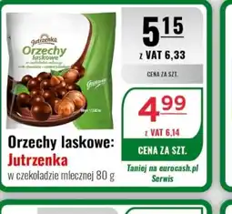 Eurocash Orzechy laskowe oferta