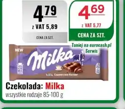 Eurocash Czekolada Milka oferta