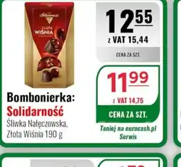 Eurocash Bombonierka: Solidarność oferta