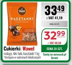 Eurocash Cukierki Wawel oferta