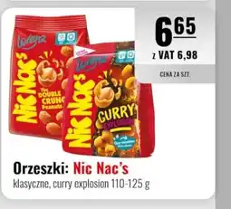 Eurocash Orzeszki: Nic Nac's oferta