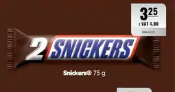 Eurocash Snickers oferta