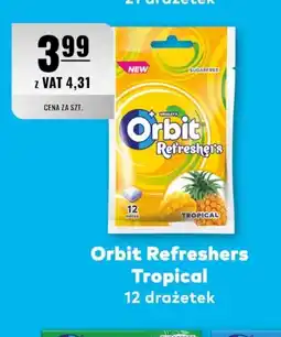Eurocash Orbit Refreshers oferta