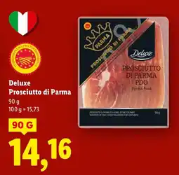 Lidl Prosciutto di Parma Deluxe oferta
