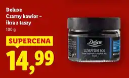 Lidl Czarny kawior - ikra z taszy Deluxe oferta
