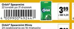 Eurocash Orbit Spearmint oferta