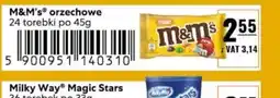 Eurocash M&M's orzechowe oferta