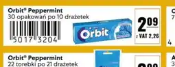 Eurocash Orbit Peppermint oferta