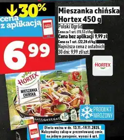 Topaz Mieszanka chińska Hortex oferta