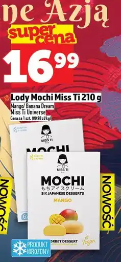 Topaz Lody Mochi Miss Ti TOPAZ oferta