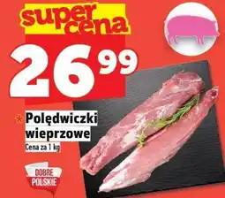 Topaz Polędwiczki wieprzowe TOPAZ oferta