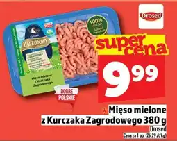 Topaz Mięso mielone z Kurczaka Zagrodowego Drosed 380 g oferta