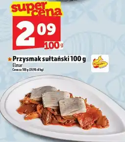 Topaz Przysmak sułtański Elmar 100 g oferta