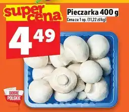 Topaz Pieczarka TOPAZ oferta