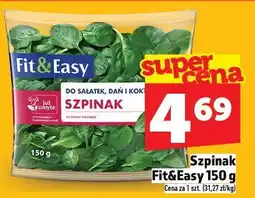 Topaz Szpinak Fit&Easy oferta
