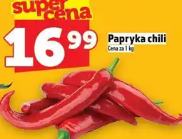 Topaz Papryka chili TOPAZ oferta