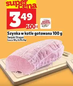 Topaz Szynka w kotle gotowana Świoski Stragan oferta