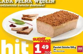Topaz Pasztet Zdzicha JBB oferta
