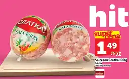 Topaz Salceson Gratka Sokołów oferta