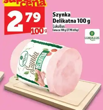 Topaz Szynka Delikatna Lukullus oferta