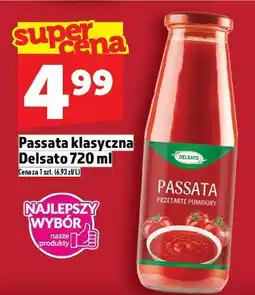 Topaz Passata klasyczna Delsato 720 ml oferta