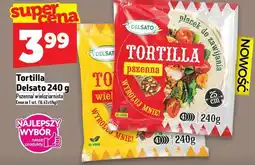 Topaz Tortilla Delsato 240 g oferta
