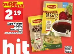 Topaz Zupa Winiary 40-75 g oferta
