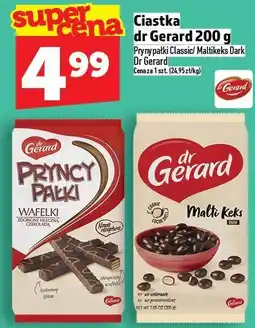 Topaz Ciastka Dr Gerard 200 g oferta