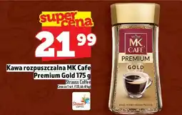 Topaz Kawa rozpuszczalna MK Cafe Premium Gold 175 g Strauss Coffee oferta