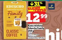 Topaz Kawa mielona Eduscho Family 250 g Tchibo oferta