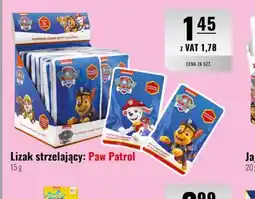 Eurocash Lizak strzelający oferta