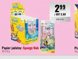 Eurocash Papier jadalny oferta