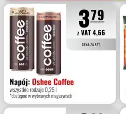 Eurocash Napój Oshee Coffee oferta