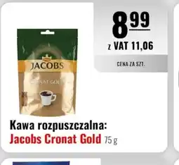 Eurocash Jacobs Cronat Gold oferta
