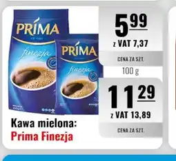 Eurocash Kawa mielona Prima Finezja oferta