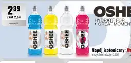 Eurocash Napój izotoniczny OSHEE oferta